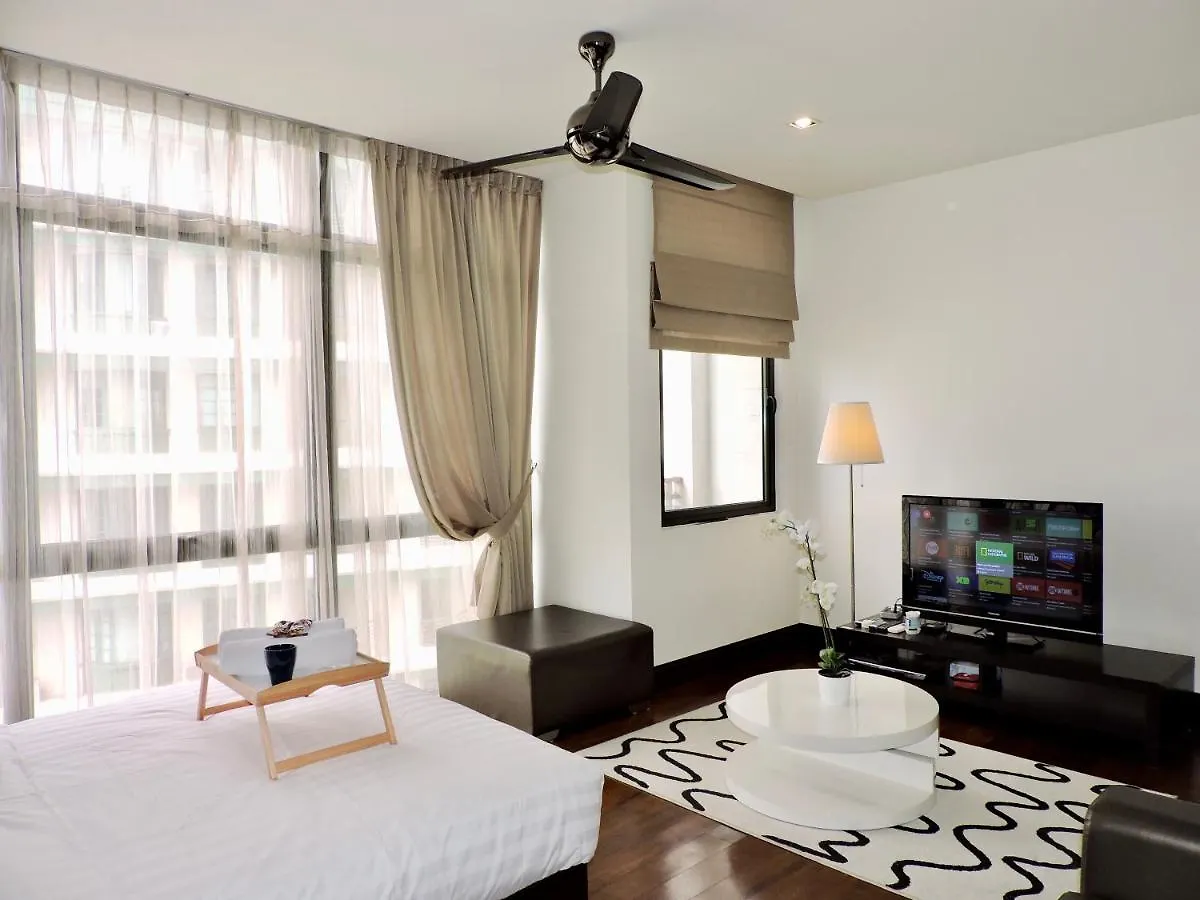 Ken Bangsar By Sleepy Bear Apartment Kuala Lumpur