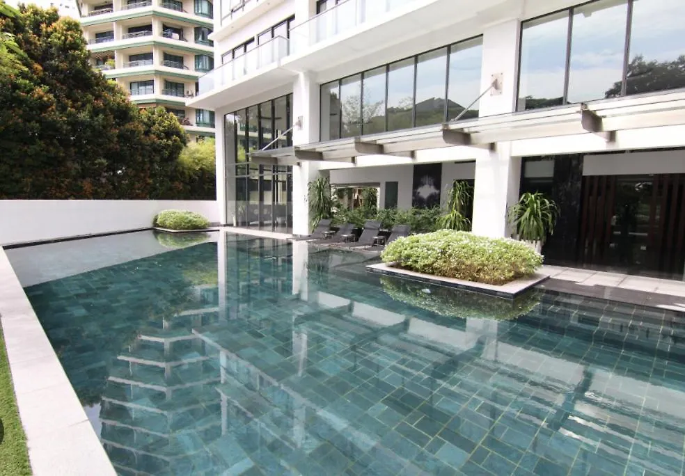 Ken Bangsar By Sleepy Bear Apartment Kuala Lumpur
